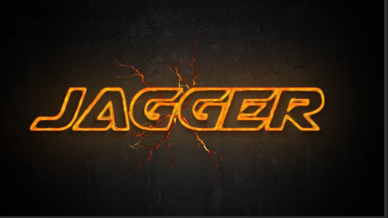 Jagger Intro