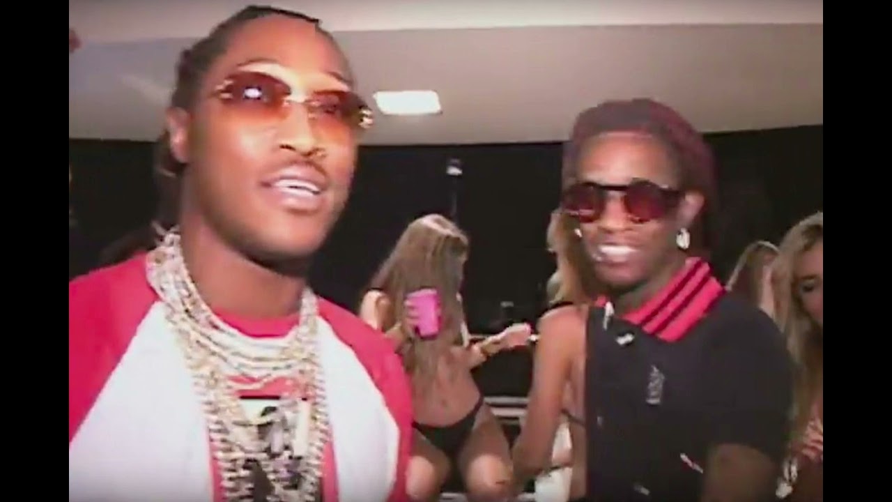 relationship (sped up) by young thug & future