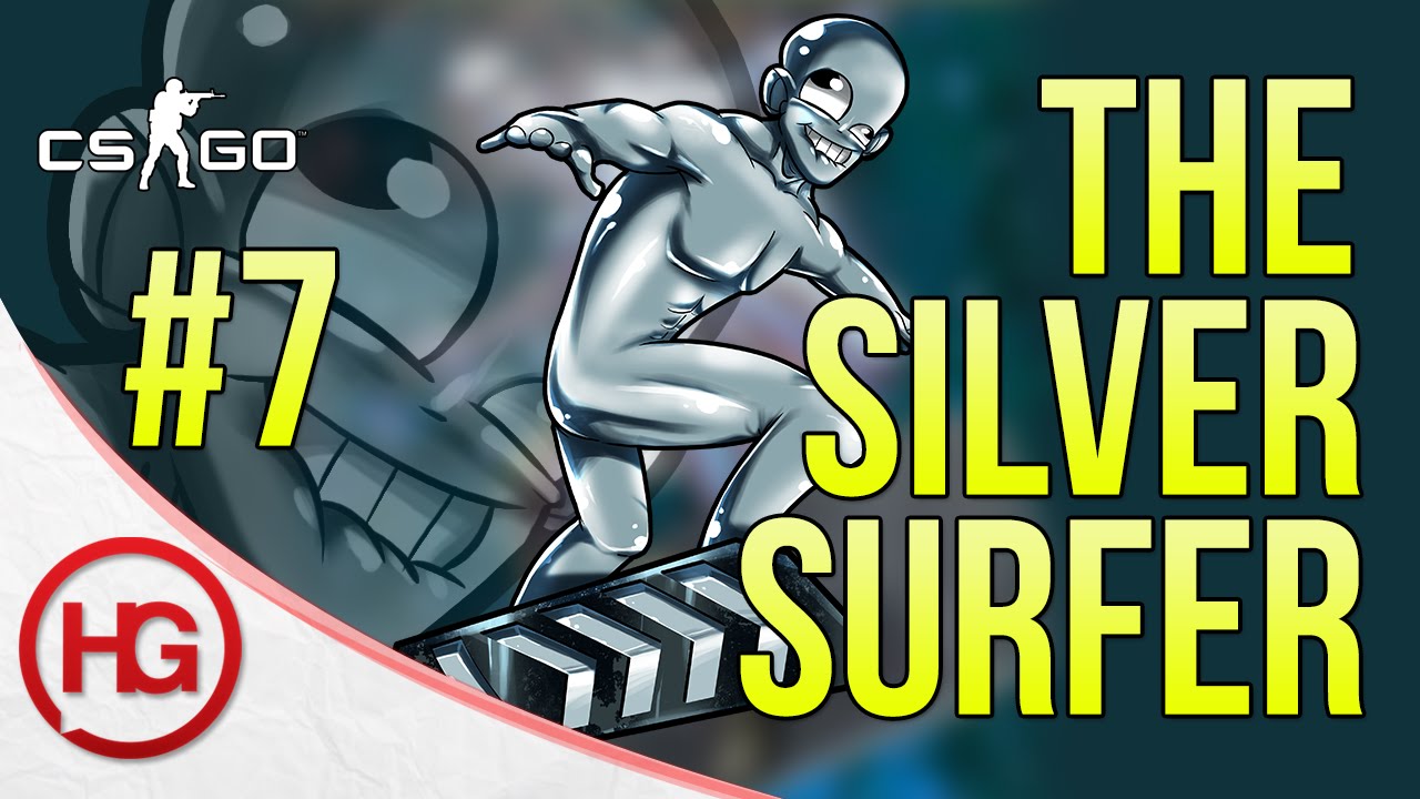 The Silver Surfer #7 (CS:GO)