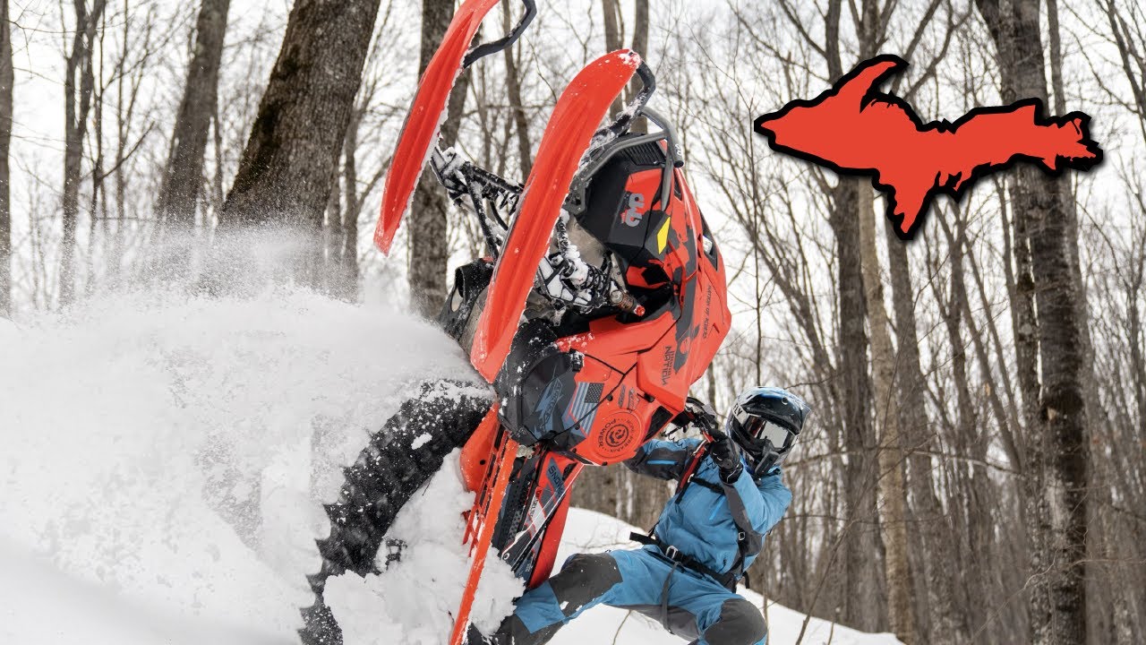 [FULL EPISODE] Return to Ride Michigan's Upper Peninsula
