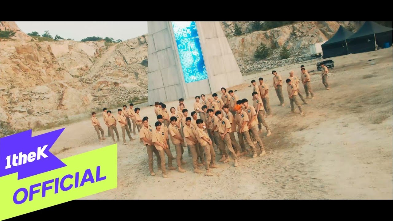 [MV] 극한데뷔 야생돌(The Wild idol) _ Born to be wild
