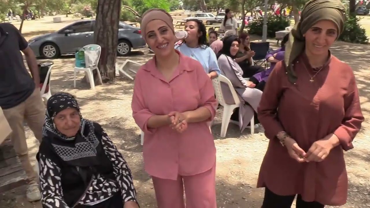 25 MAYIS 2025 ANTALYA BİTLİSLİLER BİRLİK  BERABERLİK PİKNİĞI
