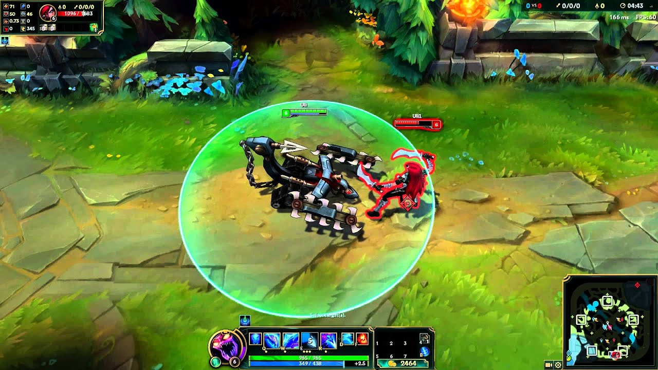 Battlecast Skarner (2015) Skin Spotlight - League of Legends