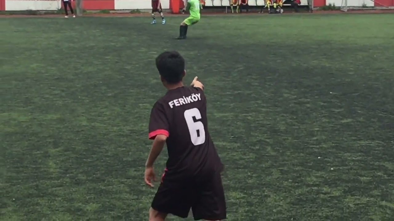 FERİKÖY-TAKSİM SPOR U13 İLKYARI BAŞLARI