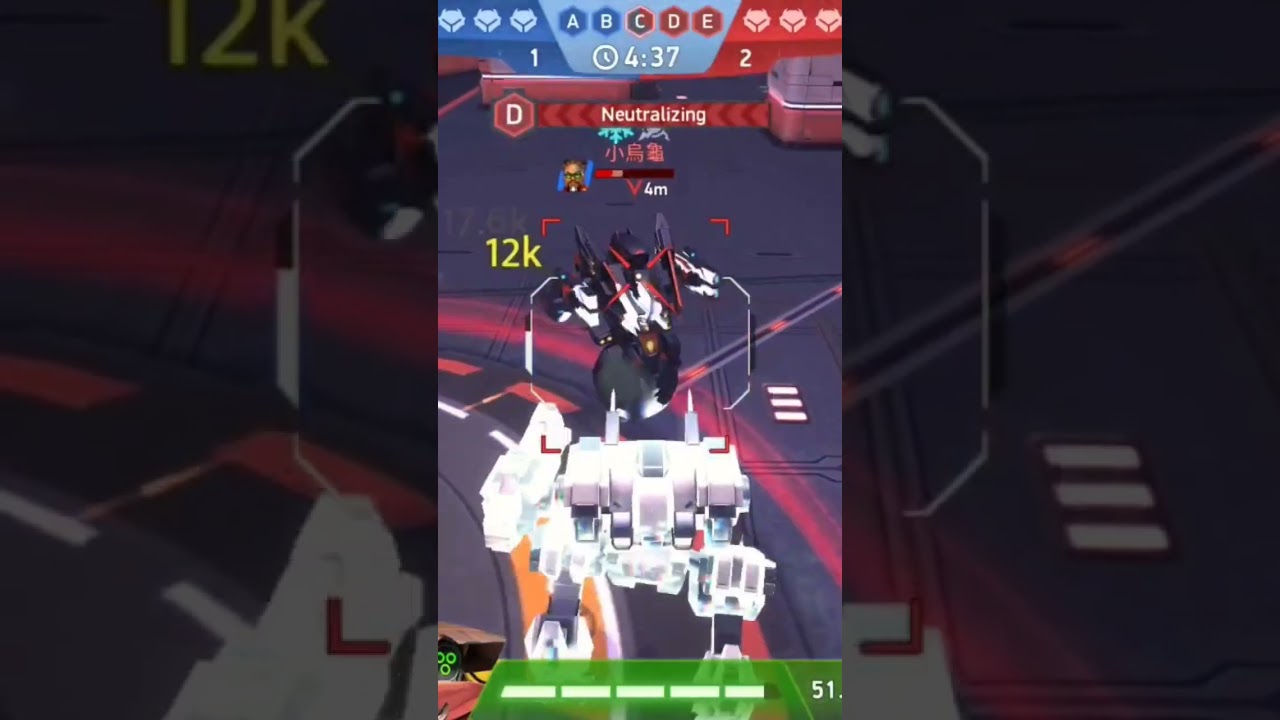Dazed Prey | Mech Arena