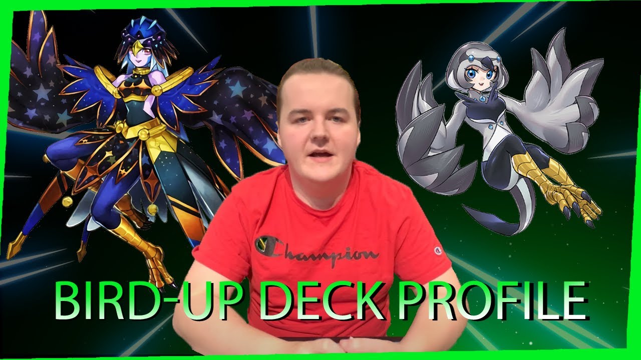 Top 4 Bird-Up Deck Profile! Post BODE!