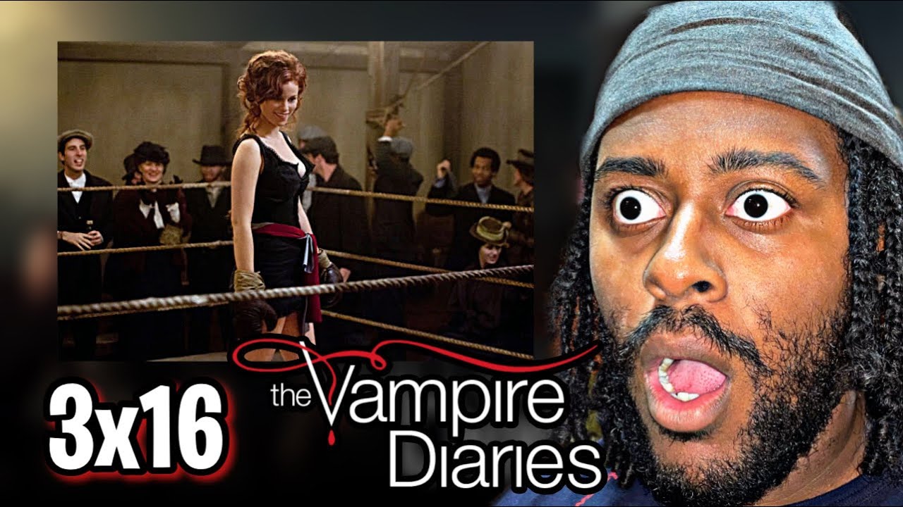 The Vampire Diaries Season 3 Episode 16: “1912”