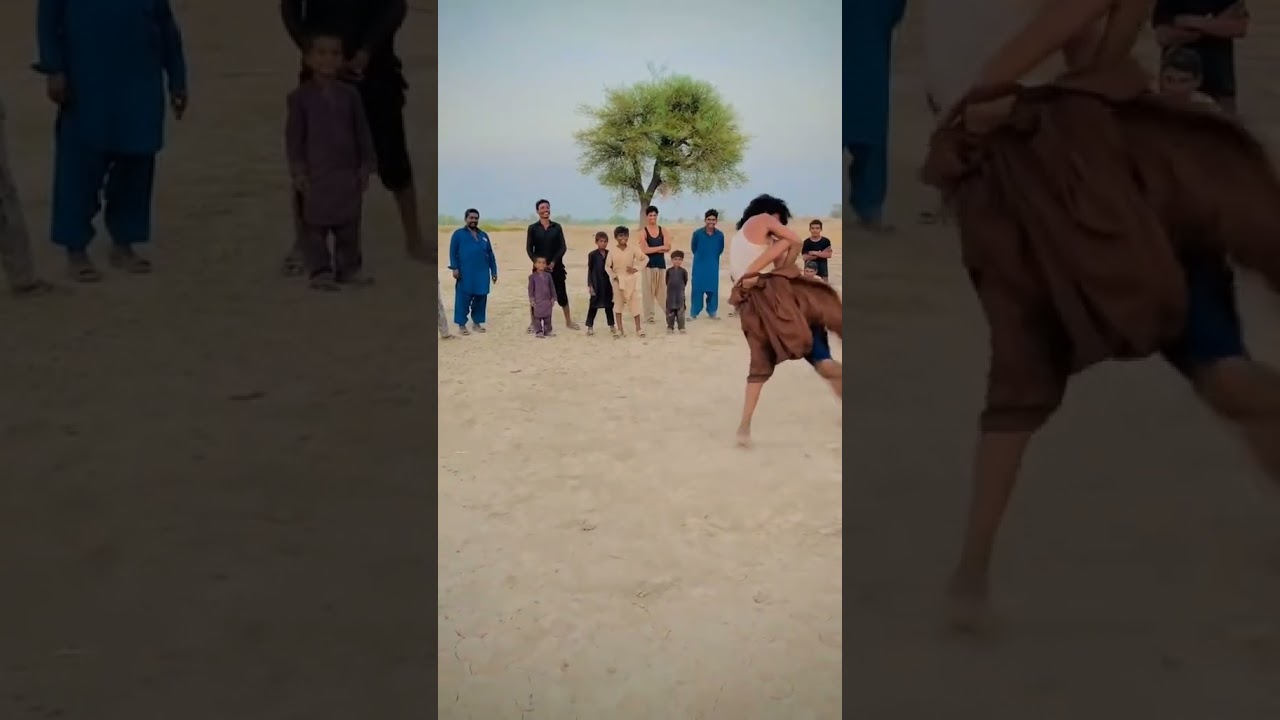 Malh Malakhro Malakhra TV Sports Game #pakistancricket