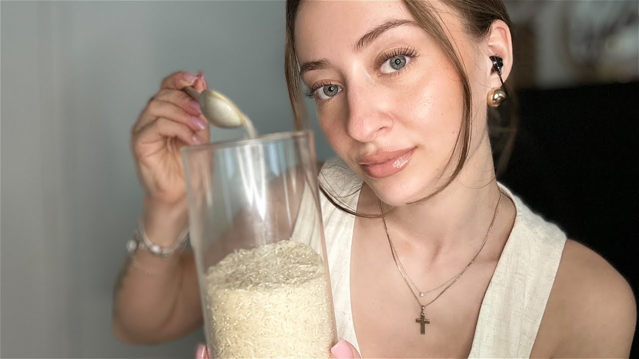 ASMR with only kitchen items (Surprisingly Good)