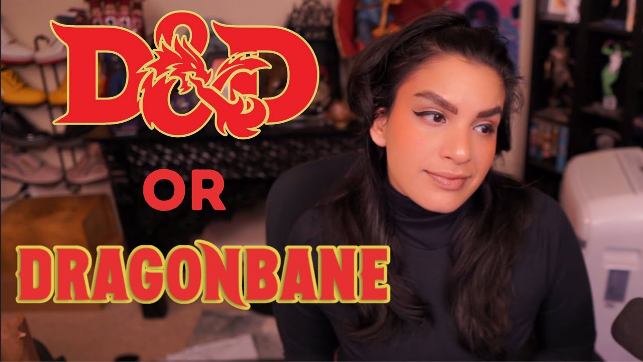 5 вещей, которые Dragonbane делает лучше, чем D&D | Bronze Dragon Inn