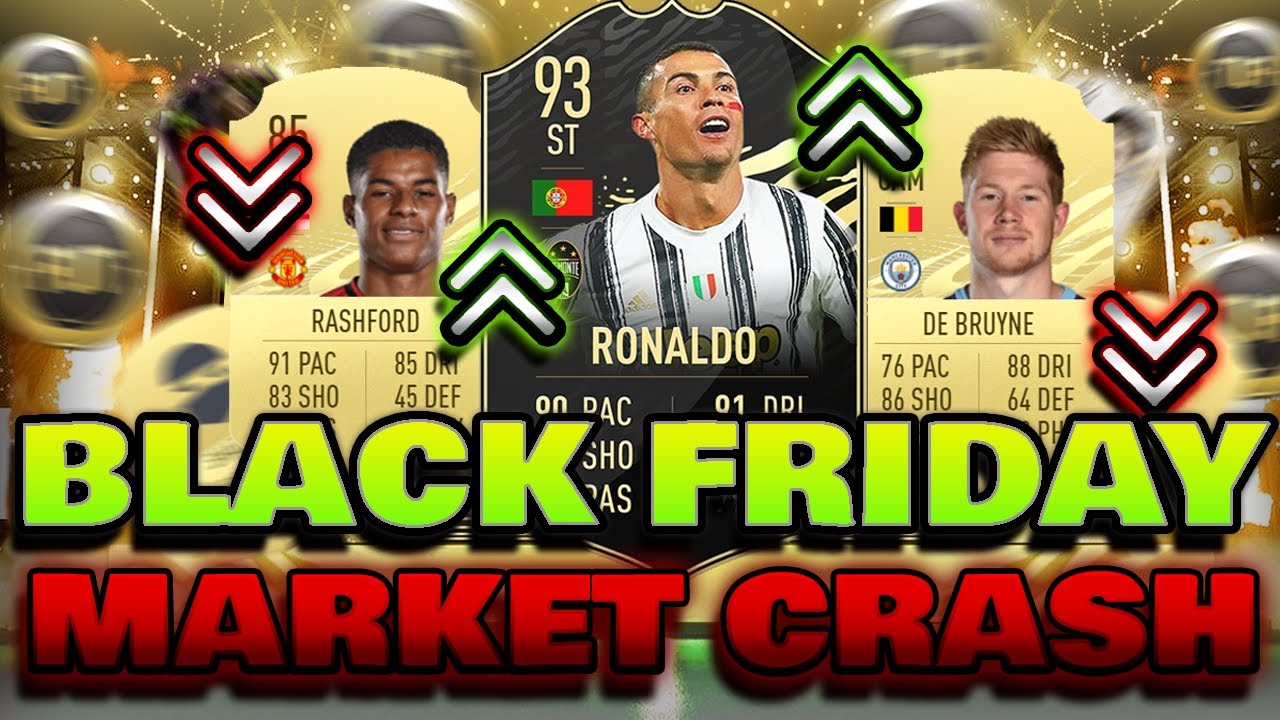 HOW TO MAKE FIFA COINS THIS BLACK FRIDAY! BLACK FRIDAY TRADING TIPS FIFA 21 TRADING TIPS AND GUIDES!