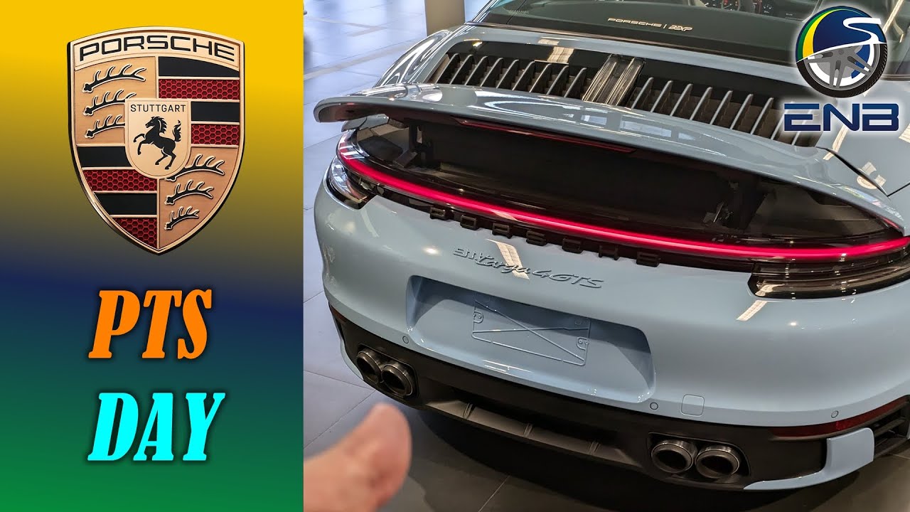 TA #578 - PTS Day - Porsche BEXP (São Paulo)