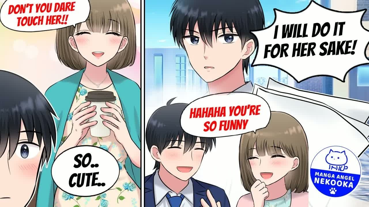 Manga Dub I'm an unmotivated salesman but i'll get motivation when i do it for girl RomCom