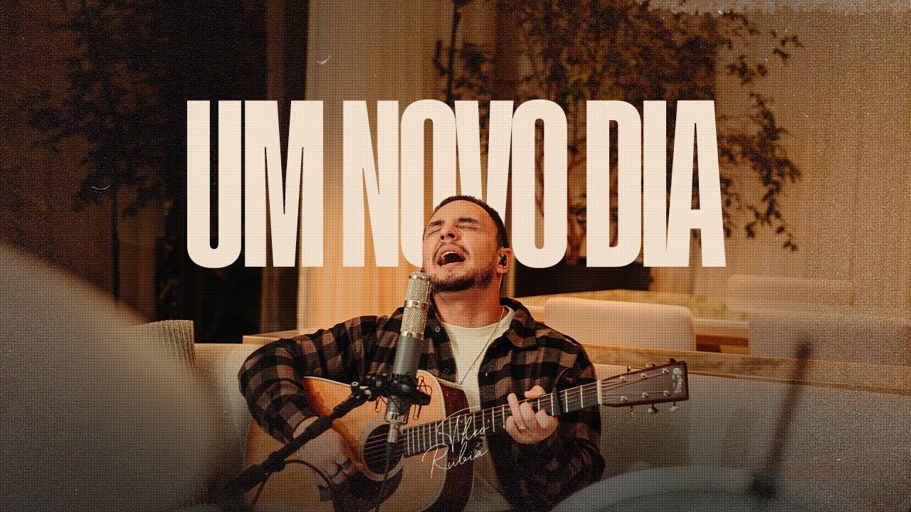 Um Novo Dia | Theo Rubia