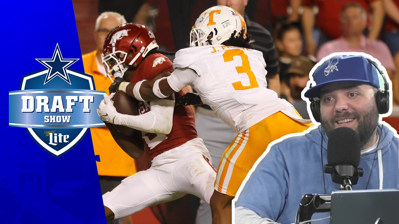 Risk of Drafting Players With Injury History? | The Draft Show