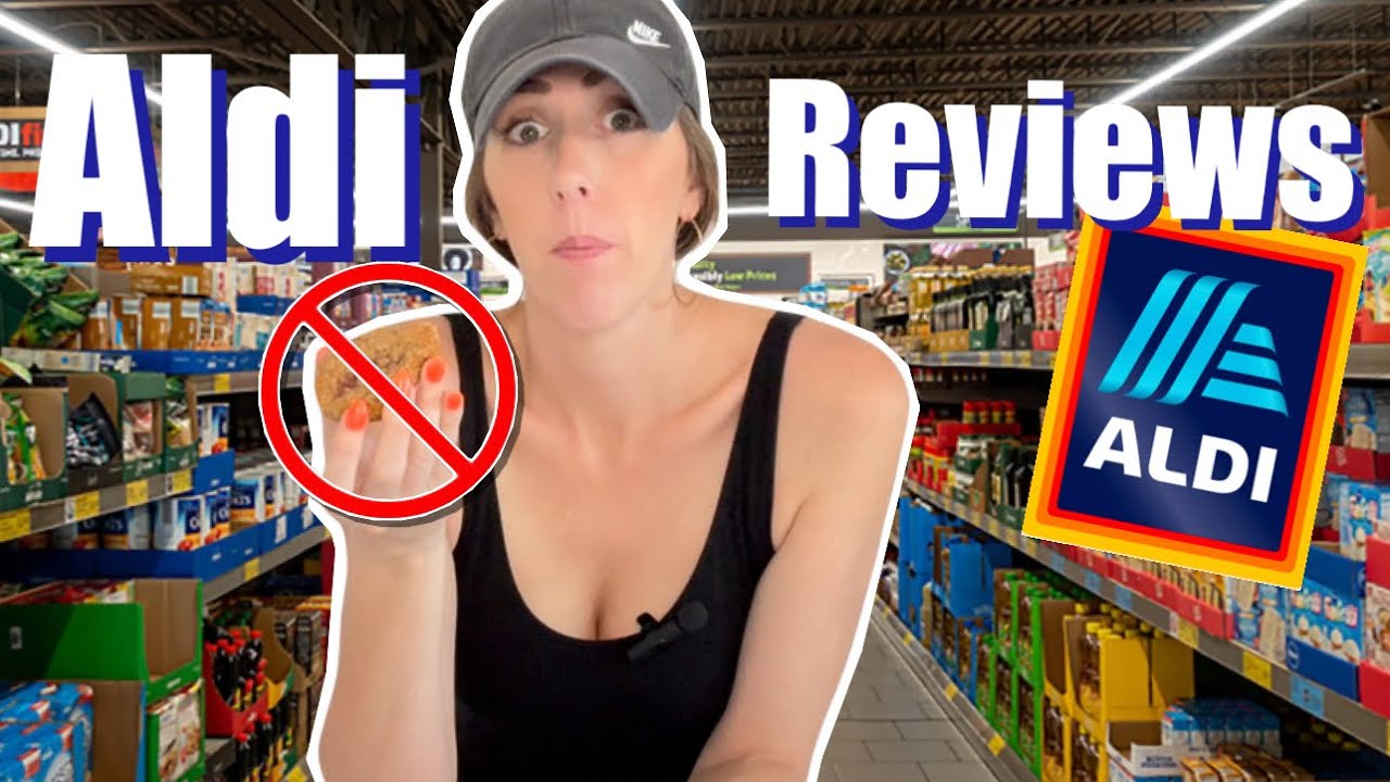 I Bought and Tried New✨ALDI✨Finds—What is going on here?? 😬