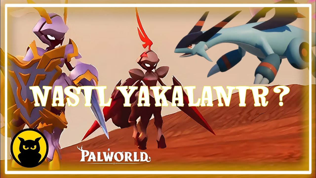 2 BOSS FIGT / JETRAGON - PALADIUS & NECROMUS / NASIL YAKALANIR? #palworld #jetragon #bossfight #pal