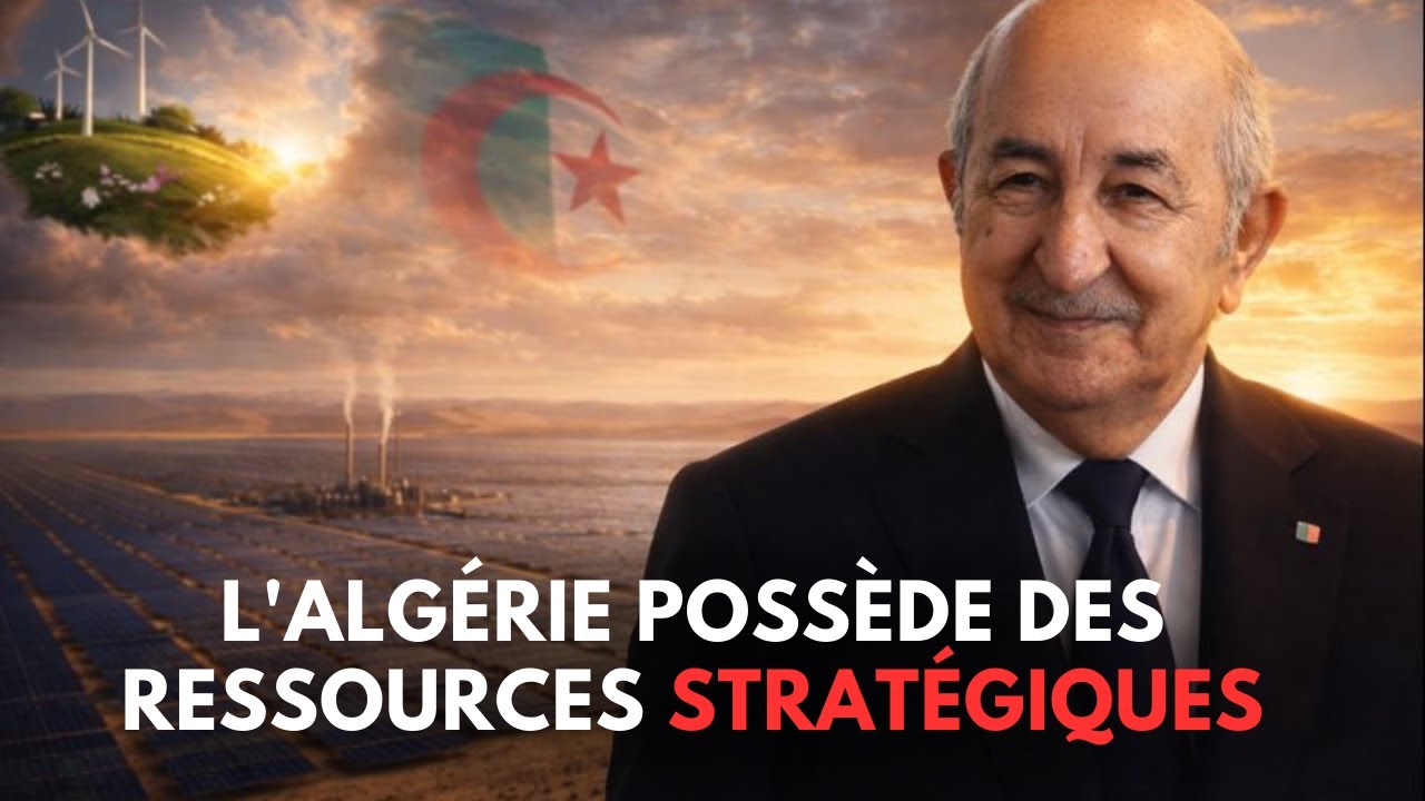 Ce que l’Algérie construit avec la Chine sans faire de bruit