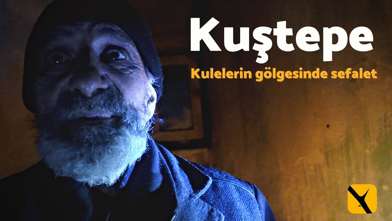 Kuştepe'de bir g&uuml;n: Derin yoksulluk, su&ccedil; ve uyuşturucu