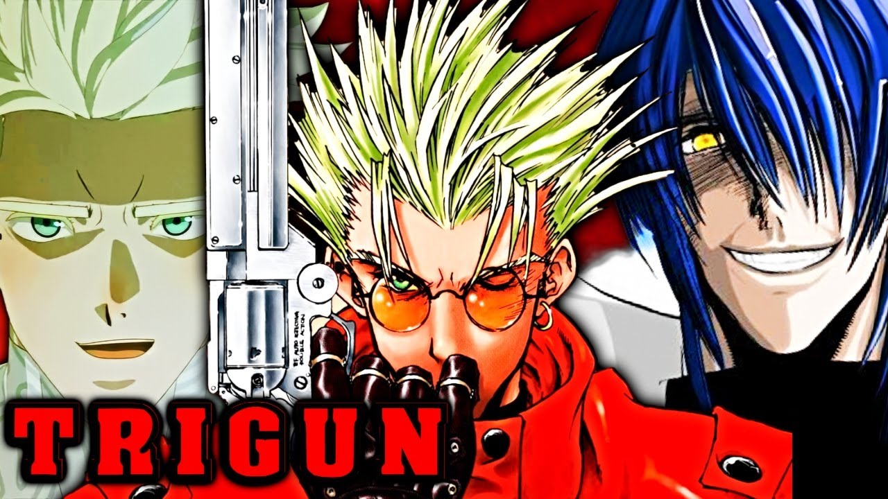 Top 12 Strongest Characters in Trigun Explored - The Epic Showdown of Strength And Skill!