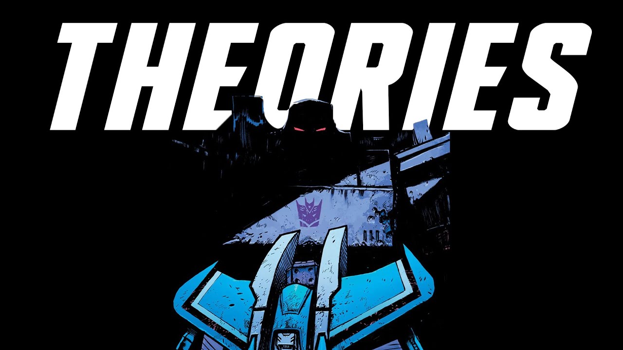 Reading Your WILD Theories | Transformers Skybound