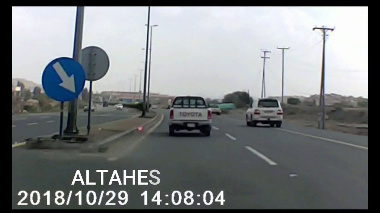 #timelapse جده-مكه-الطائف-الباحه