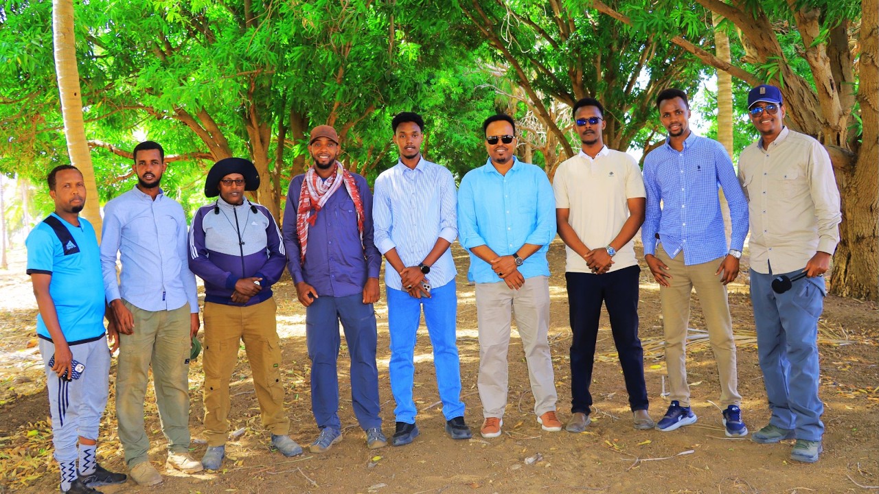 Gobolka Jubada Hoose waa Gobolka Ugu Barwaaqaysan Gobolada Dalka Soomaaliya.