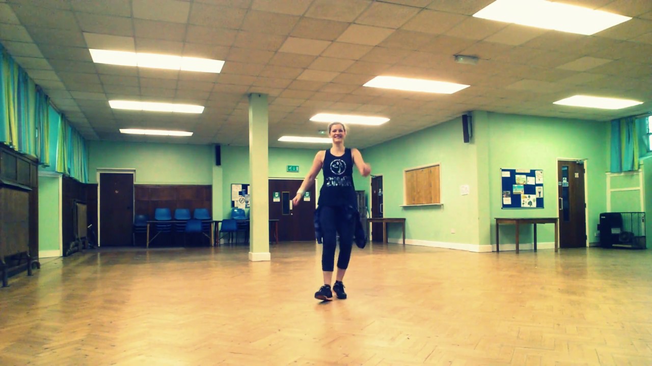 Zumba Gold Cumbia ''La Gota Fria'' ZIN 33