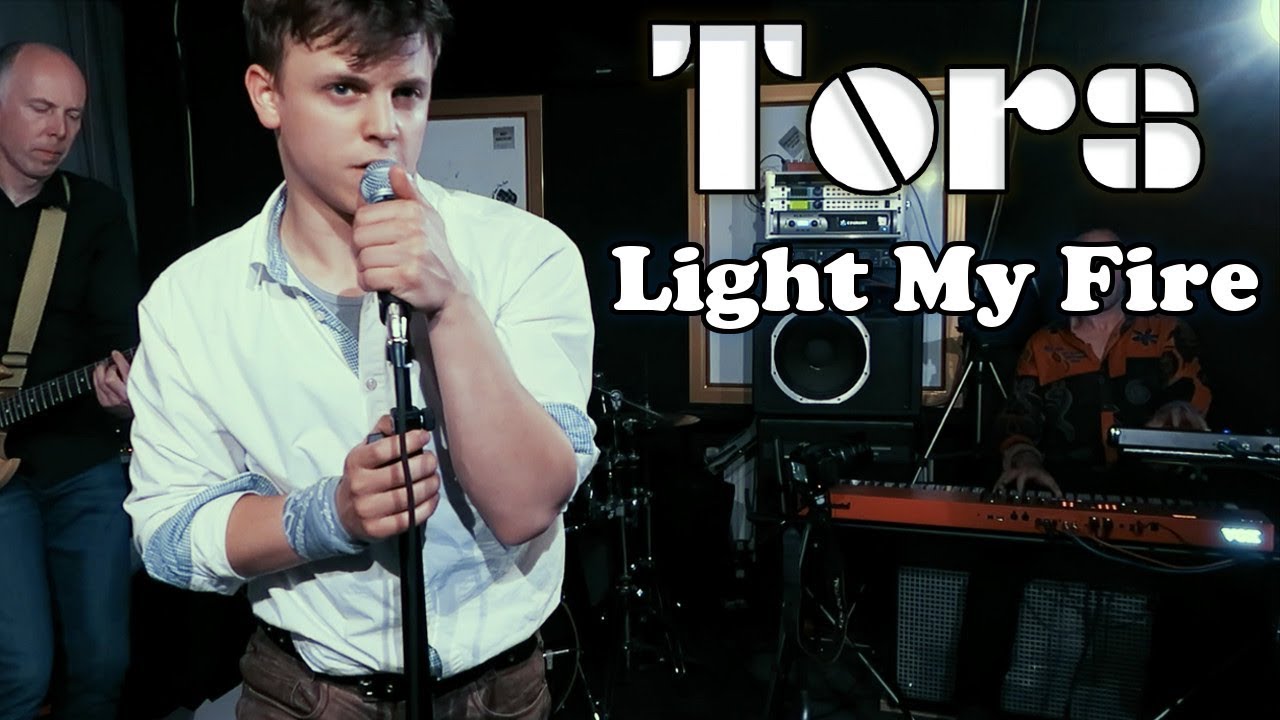 TORS - LIGHT MY FIRE // Live - The Doors Tribute Band