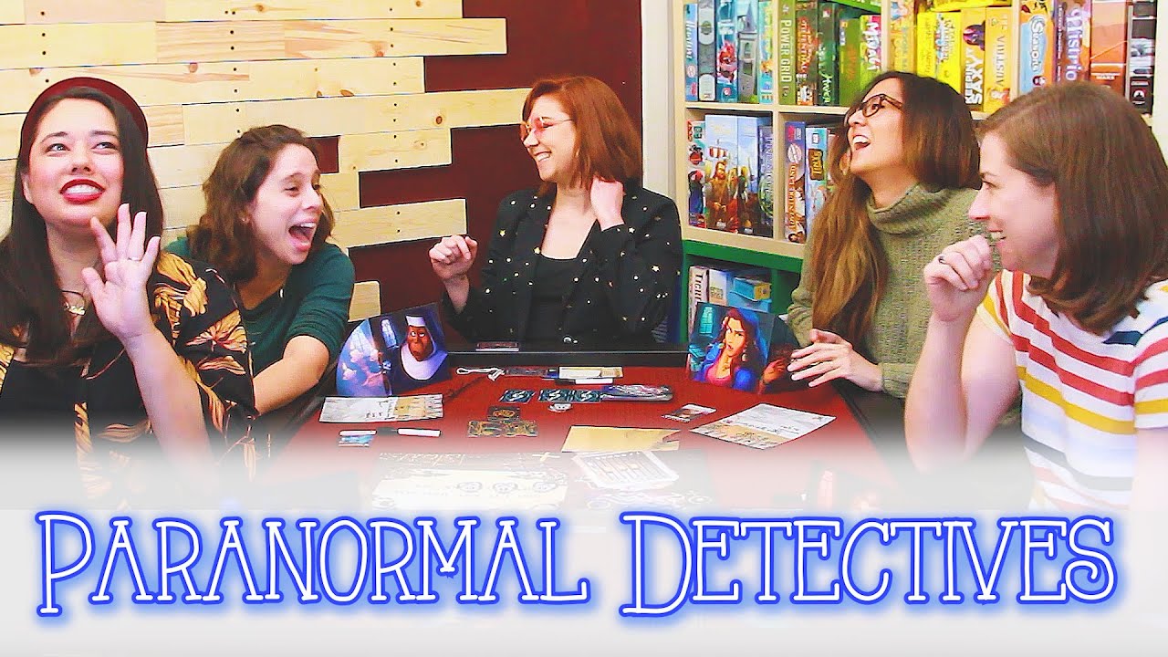 Paranormal Detectives - Episode 23