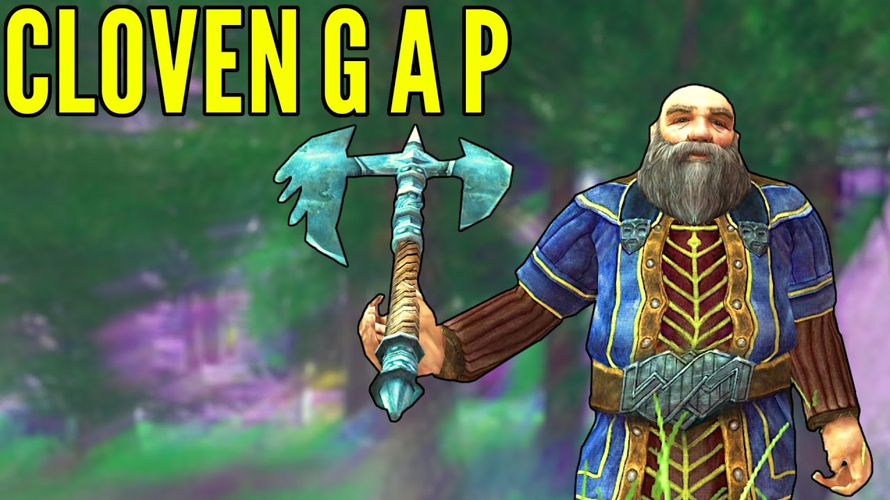 LOTRO Stream: Clovengap Questing - Gundabad Leveling & Adventuring