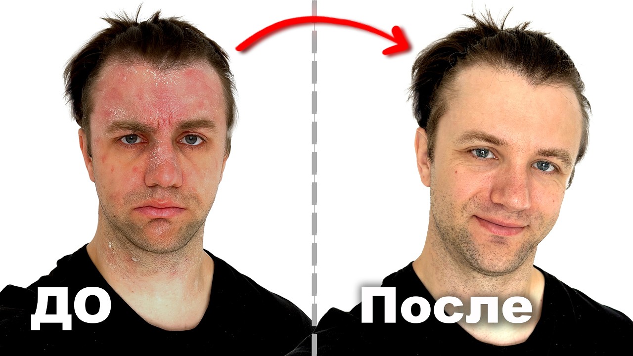 Себорейный дерматит. Лечение, которое помогает.