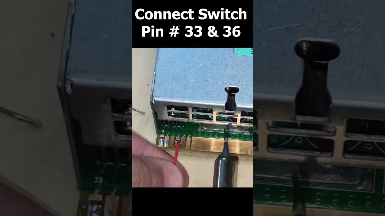 Turn on hp power Supply 1200w #automobile #repair #smartphone #battery #computer
