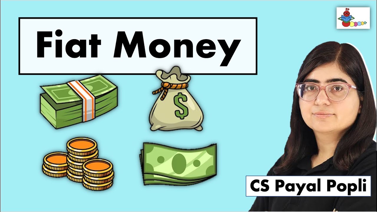 FIAT Money | What is Fiat Money? | Fiat Money Explained in Hindi | Meaning of Fiat Money