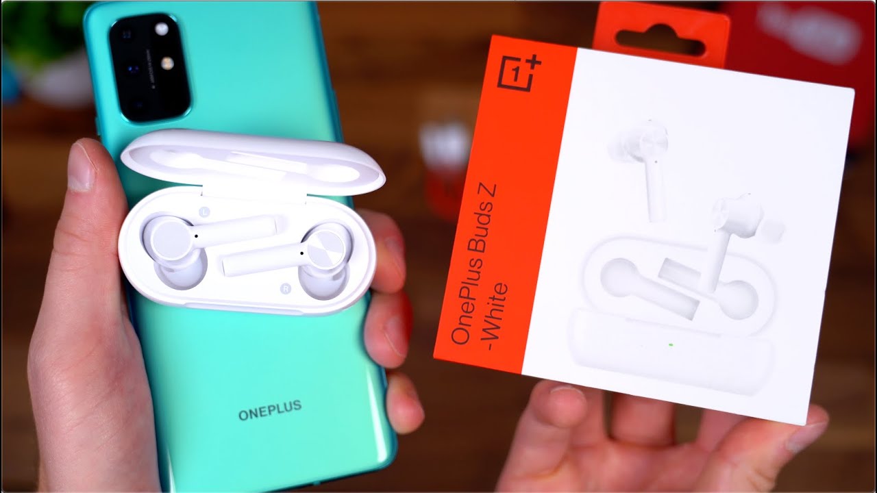 OnePlus Buds Z Unboxing!
