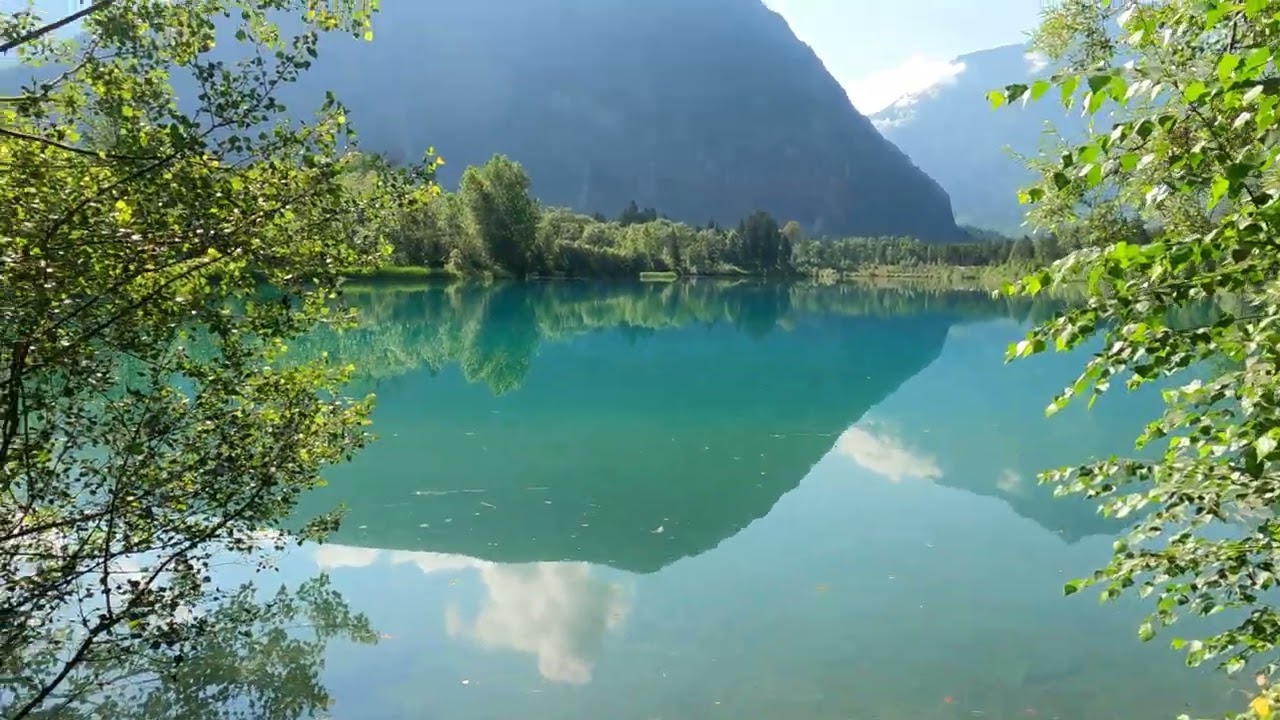 lac du buclet bourg d'Oisans 17/07/2024
