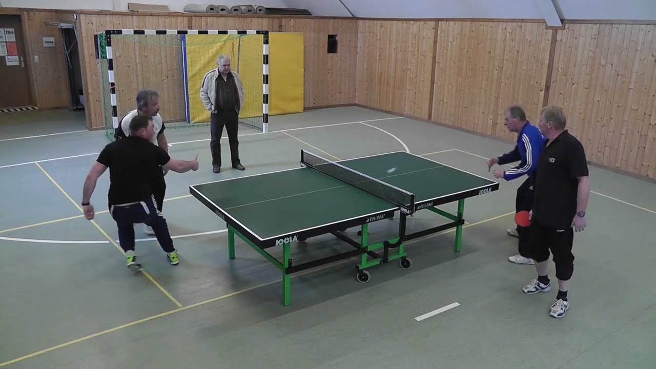 Tischtennis beim TSV Sondheim v.d. Rhön