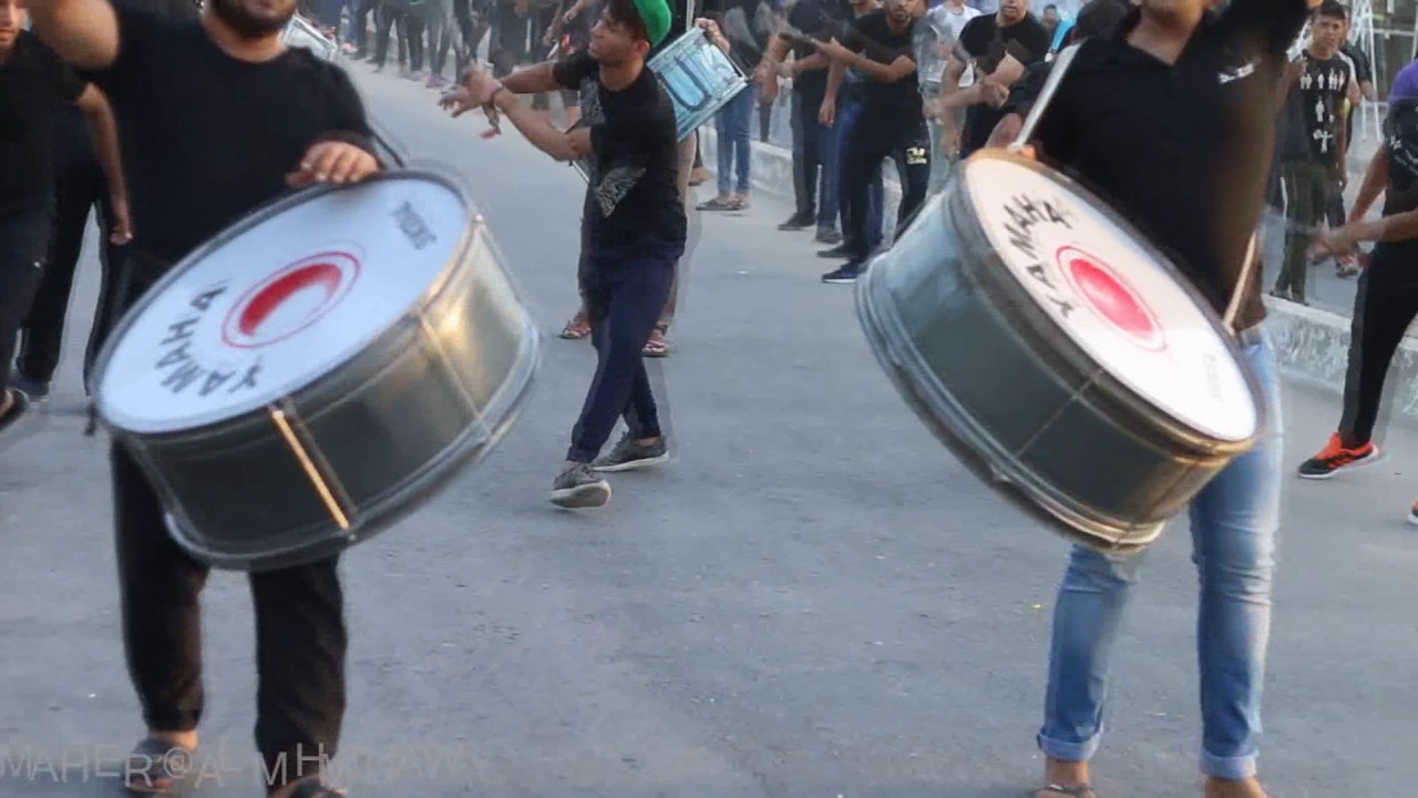 ملا سجاد الذهيباوي والرادود ابو سجاد الذهيباوي /يوم القاسم ع