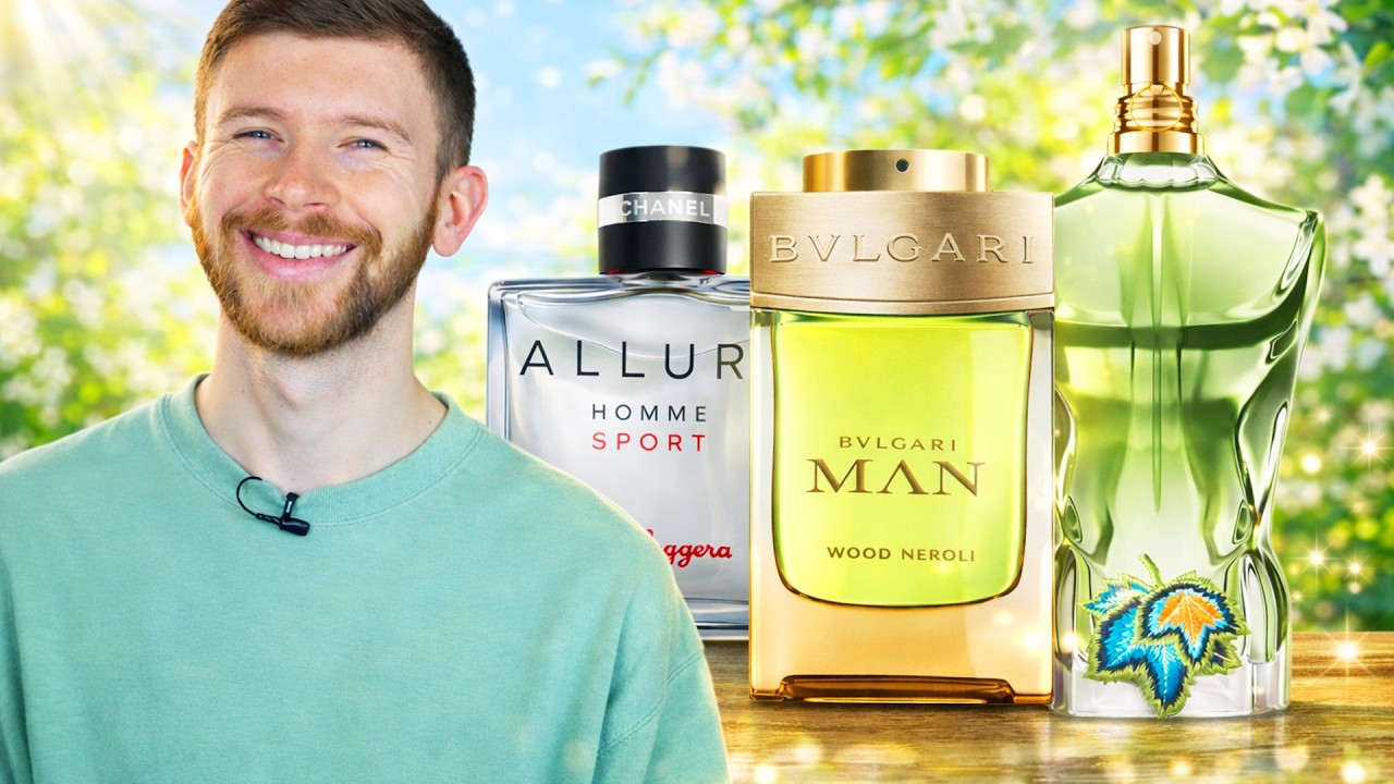 Top 10 BEST Spring Designer Scents For 2026