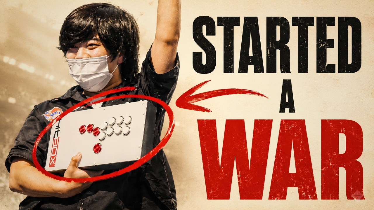 The Controller That Started a WAR