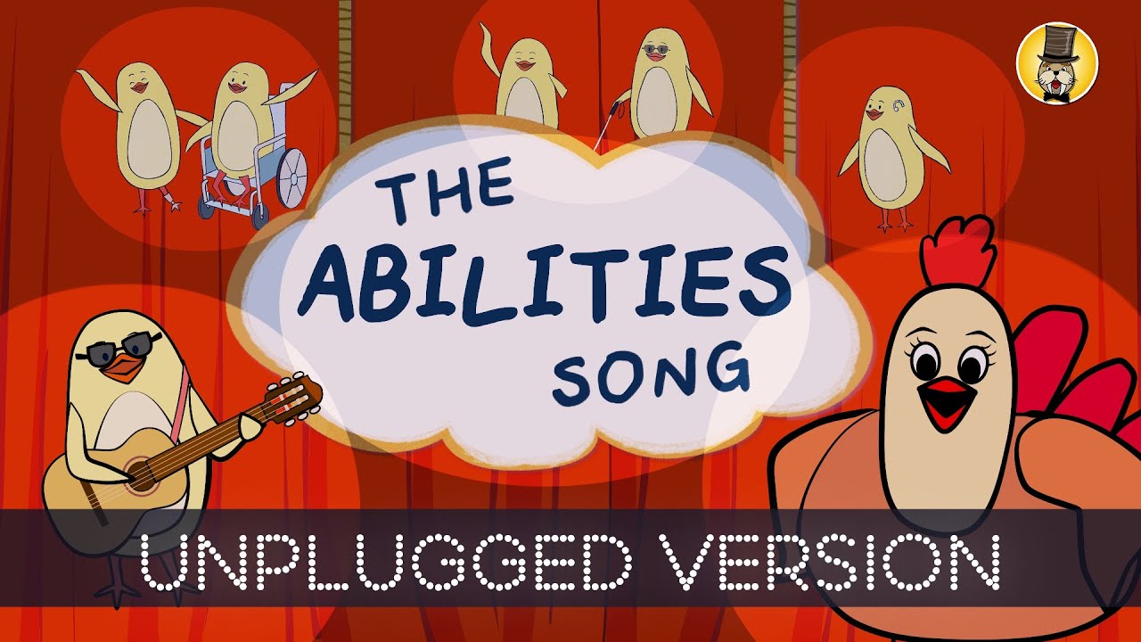 The Abilities Song (unplugged version)
