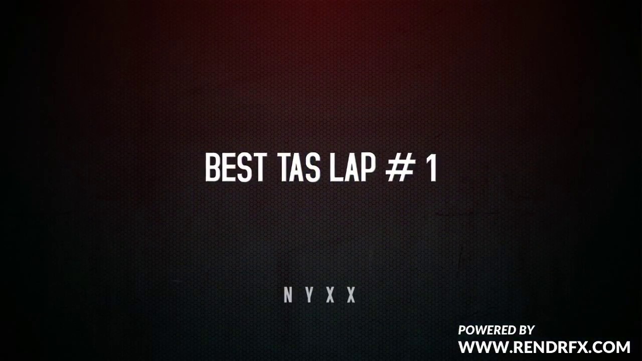 BEST TAS LAP #1