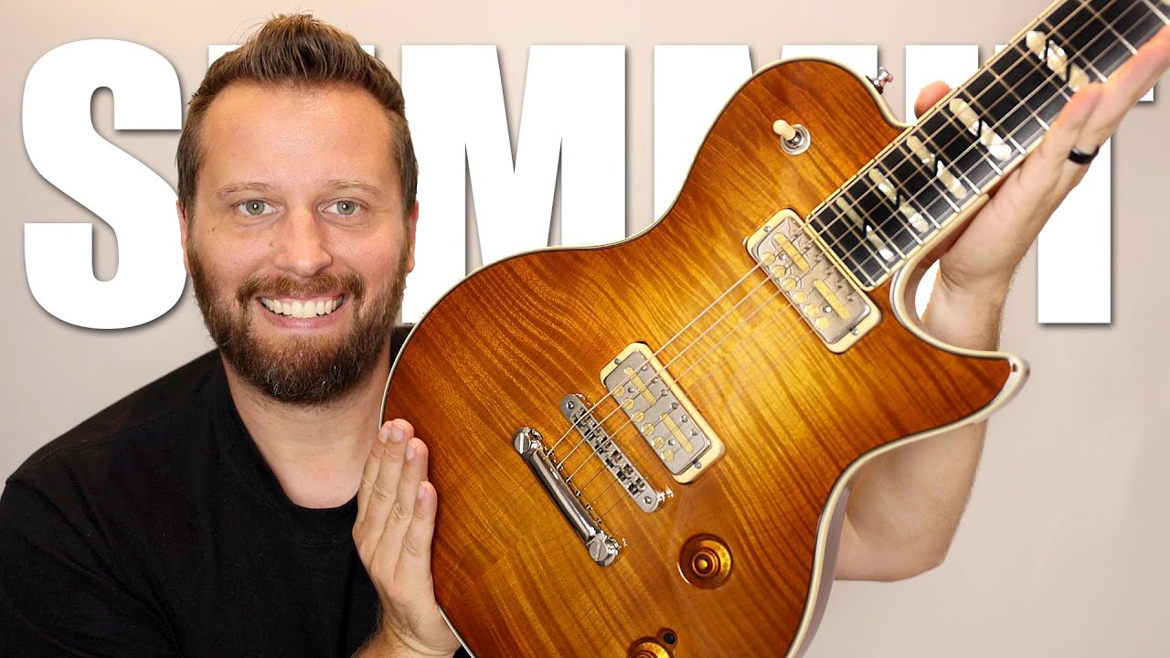 Игра на «Les Paul», о которой никто НИКОГДА не говорит...