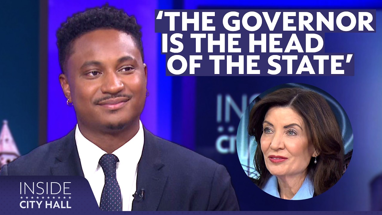 Councilmember Ossé urges Gov. Hochul to increase deed theft protections | Inside City Hall