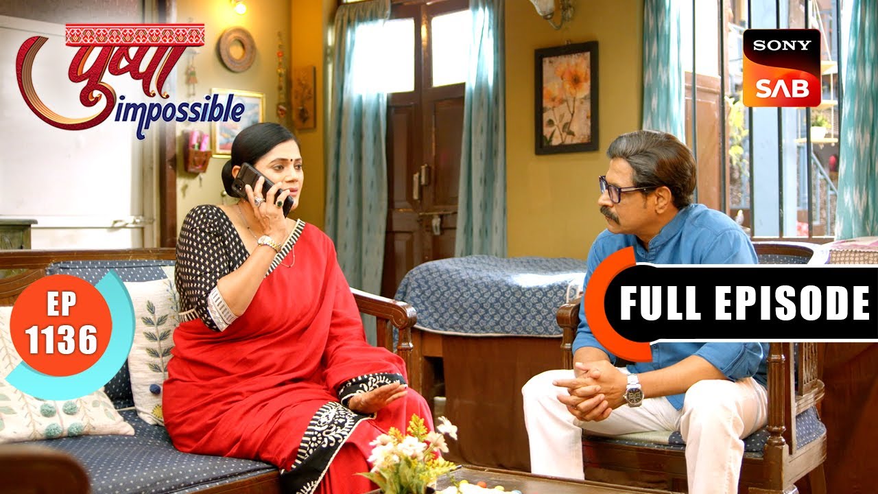 Gehno Ki Hera Pheri | Pushpa Impossible | Ep 1136 | Full Episode | 22 Jan 2026