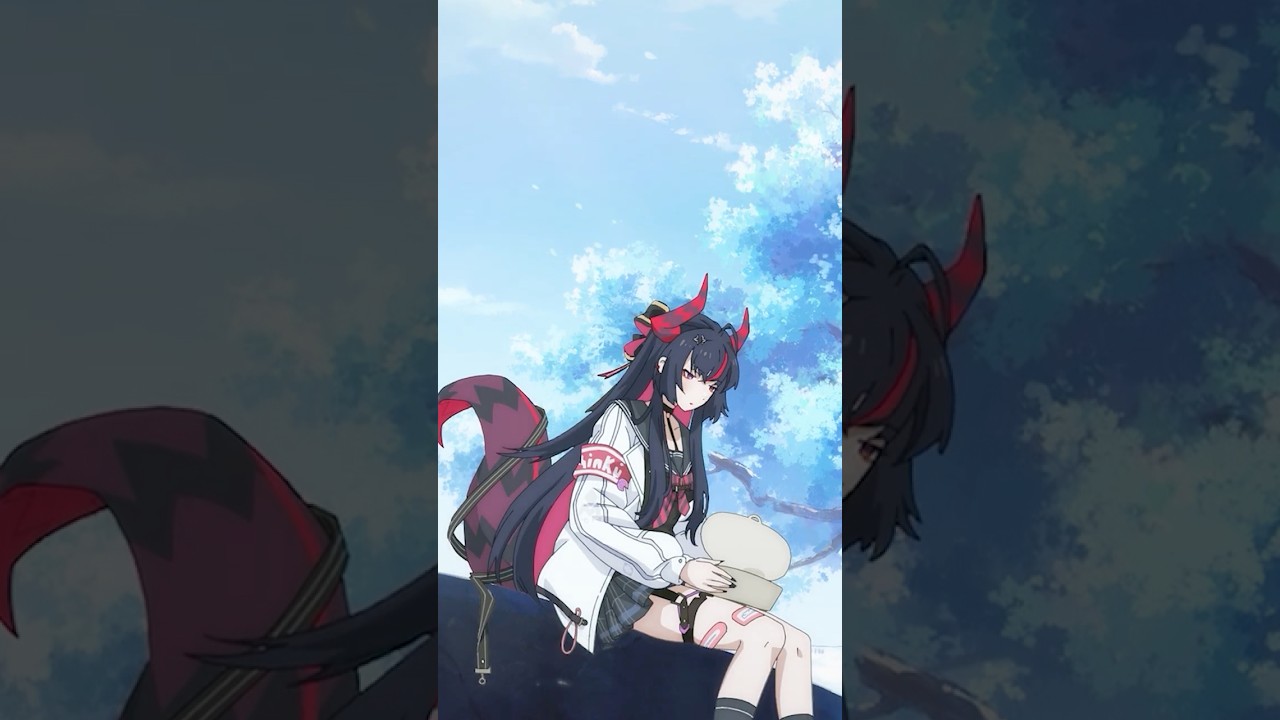 NTE丨Shinku Animated Short (ver.2)