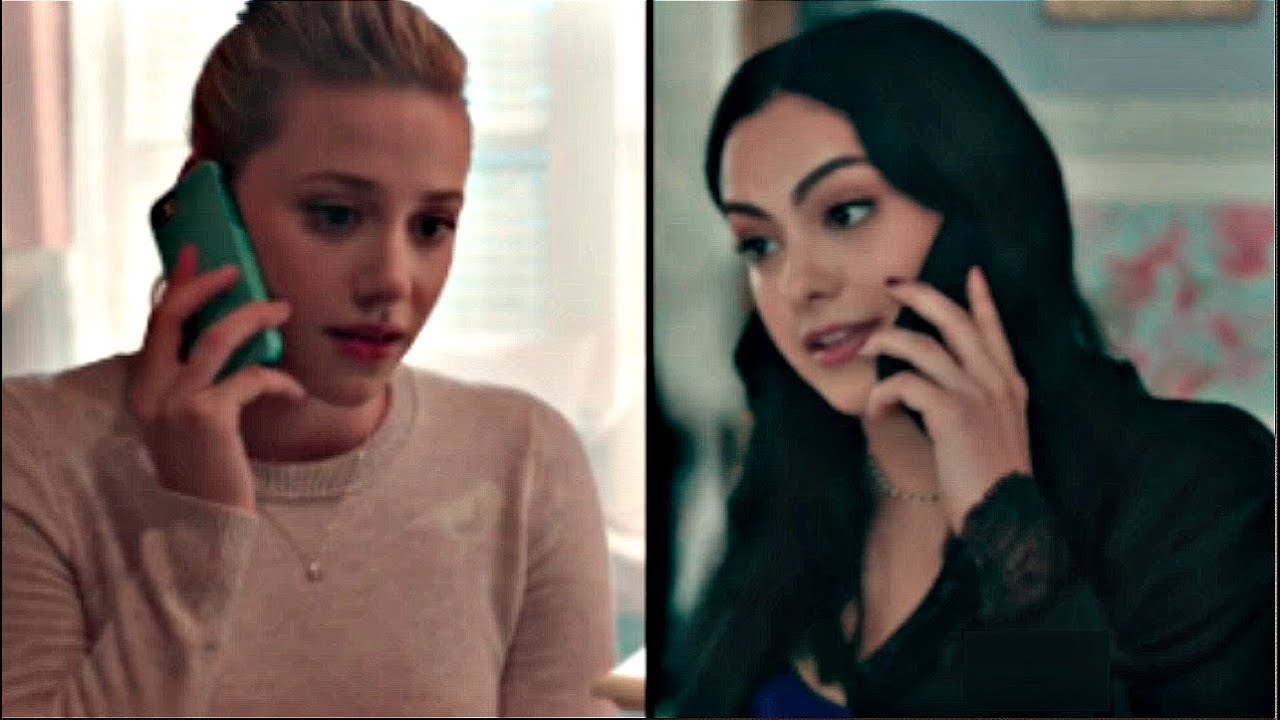 » betty x peter (au) - part 5