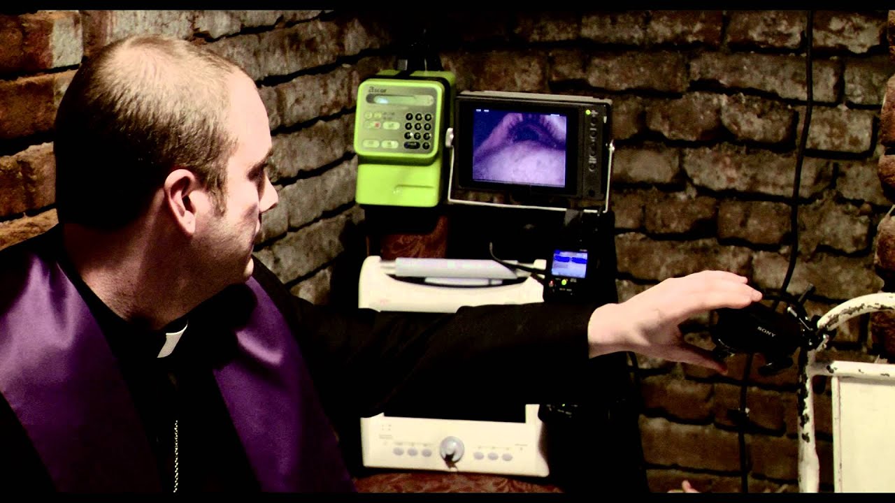 The Devil Inside | trailer #1 US (2012)