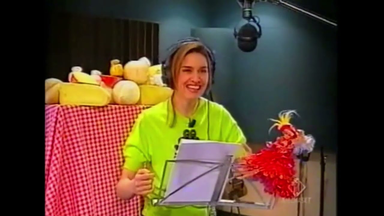 Mai dire gol 2001 - magica Trippy in tv