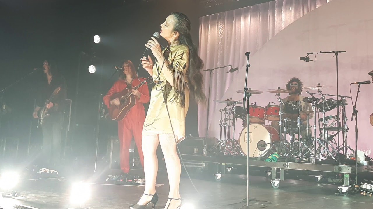 Catherine Ringer - Les amants (Les Rendez-Vous Soniques 2019)